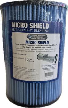 30 Antimicrobial Black Diamond Replacement Cartridge