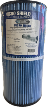 60 Antimicrobial Black Diamond Replacement Cartridge