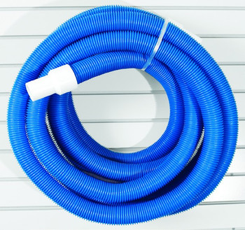 24 ft Vacuum Hoses 1 1/2" Swivel Cuff
