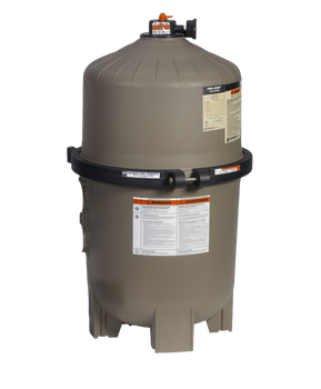 HAYWARD PRO GRID 4820 DE FILTER TANK AND VALVE ONLY