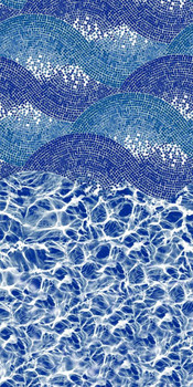 Integra Double Lifetime Replacement Swimming Pool Liner For Above & Semi InGround