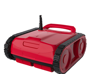 BLUE TORRENT: Edge InGround Robotic Swimming Pool Cleaner