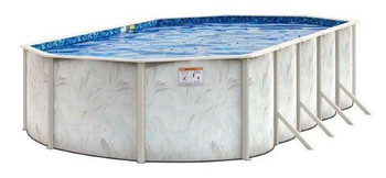15x30 Oval Caribbean Pool
