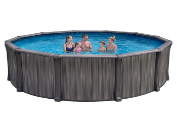 24' Round Olympus Pool - Price Includes Installation