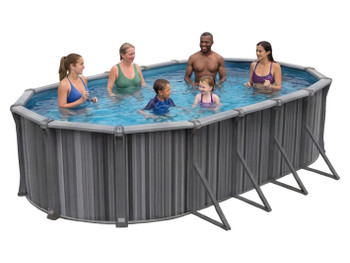 12x24 Oval Olympus Pool - Price Includes Installation