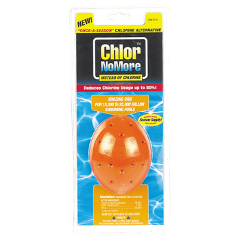 Chlor NoMore Org Orb For Pools Up To 20,000 Gallons
