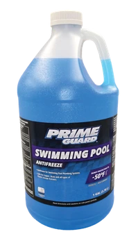 Swimming Pool Antifreeze