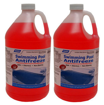 Swimming Pool Antifreeze