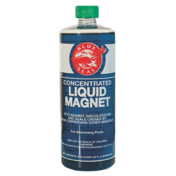 Liquid Magnet Mineral Remover