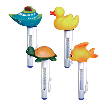 Ther-Animals Floating Animal Thermometers Your Choice