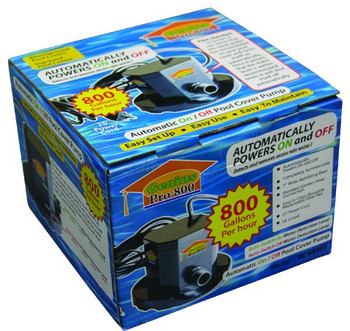 Pro800 Cover Pump Rebuilding Kit Fits: AC 68489