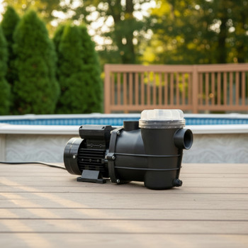 EZ Flow Compact Pump 3/4 HP