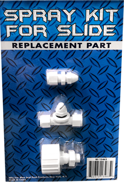 Spray Kit for Pool Slide