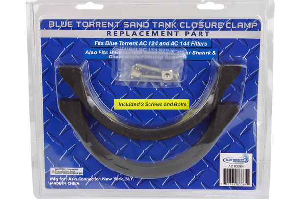 Replacement Clamp for Blue Torrent AC 124/144  Sand Tanks AC 83364