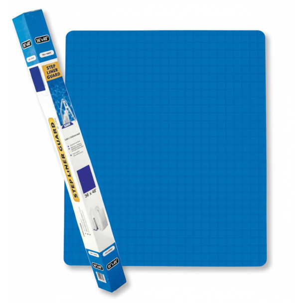 36 x 48 Ladder and Step Liner Protector Mat for Swimming Pools