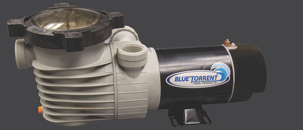 1 HP Hurricane Universal Above Ground Swimming Pool Pump