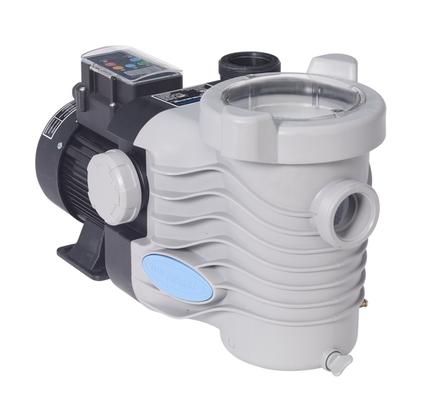 1 HP Pro Series Energy Star Certified Variable Speed Above Ground Pool Pump