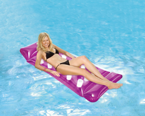 15 Pocket French Mat for Swimming Pools