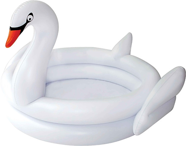 3D Swan Pool for Swimming Pools