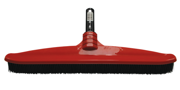Red 20" Pool Brush