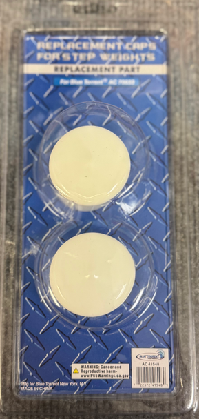 Replacement Caps For Ac 70033 Step Weights
