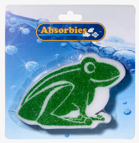 Freddy Frog Absorbie