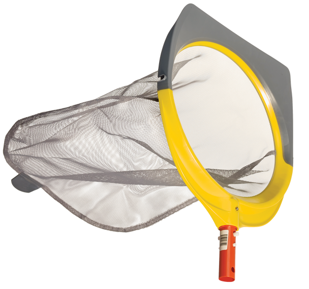 Rounds Yellow Leaf Rake