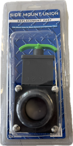 Replacement Slide Valve Side Union