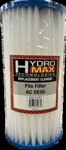 Replacement De Element For De50