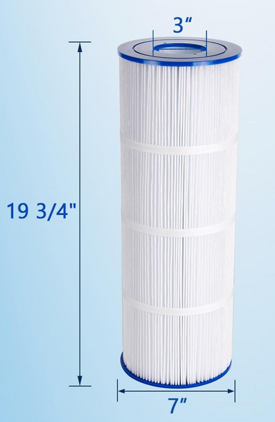 Replacement Cartridge Pa 50