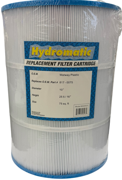 Replacement Cartridge Pww 75