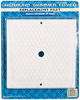 Skimmer Cover For Inground Skimmers