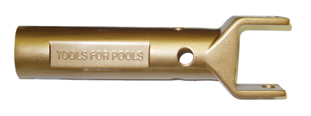 Replacement Vacuum Handle Metal Gold