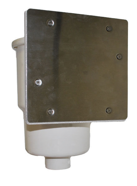 Stainless Steel Winter Plate Kit