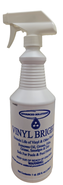 Vinyl Brite Cleaner