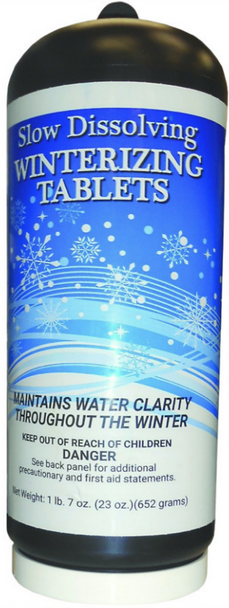 1 Lb Winter Tablets