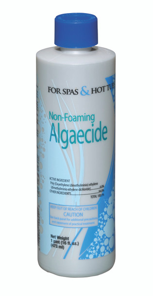 Spa Non-Foam Algaecide
