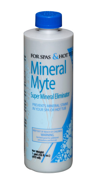 Spa Mineral Myte