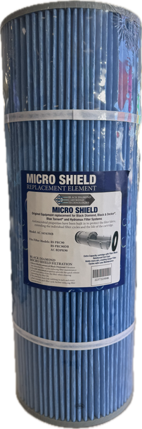 90 Antimicrobial Black Diamond Replacement Cartridge