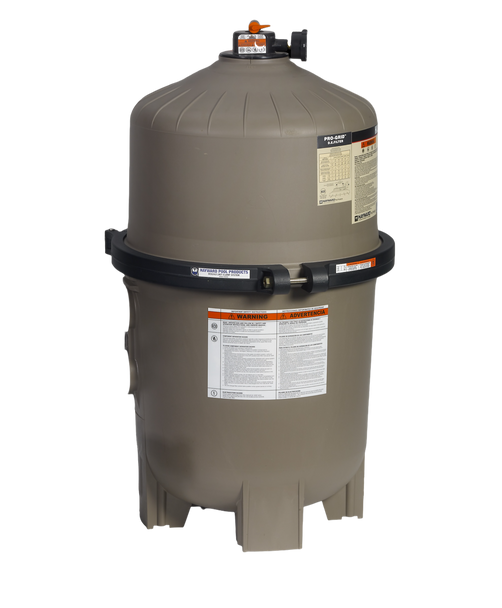 HAYWARD PRO GRID 4820 DE FILTER TANK AND VALVE ONLY
