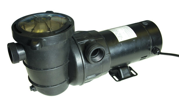 BLUE TORRENT 1 Horsepower Maxi Speed Above Ground Swimming Pool Pump