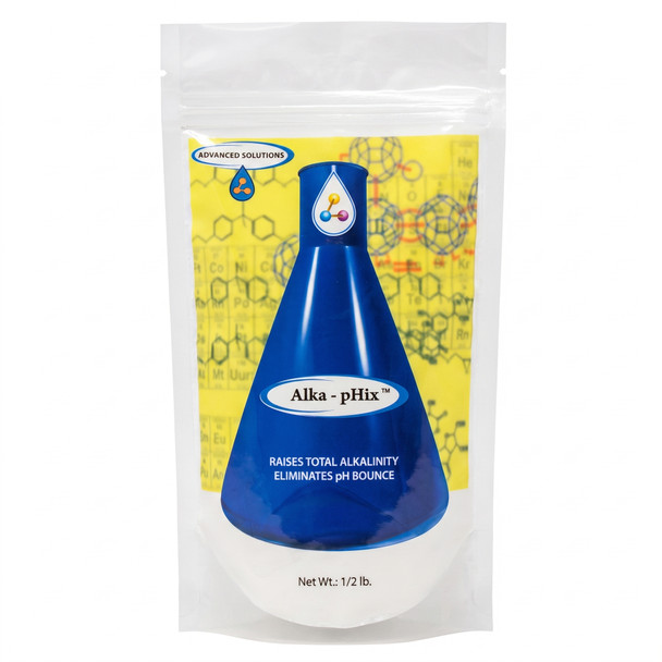 Alka Phix Alkalinity 1/2 Pound Bags