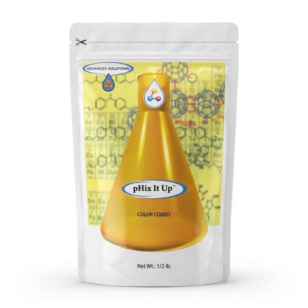 Phix It Up pH Increase 1/2 Pound Bags
