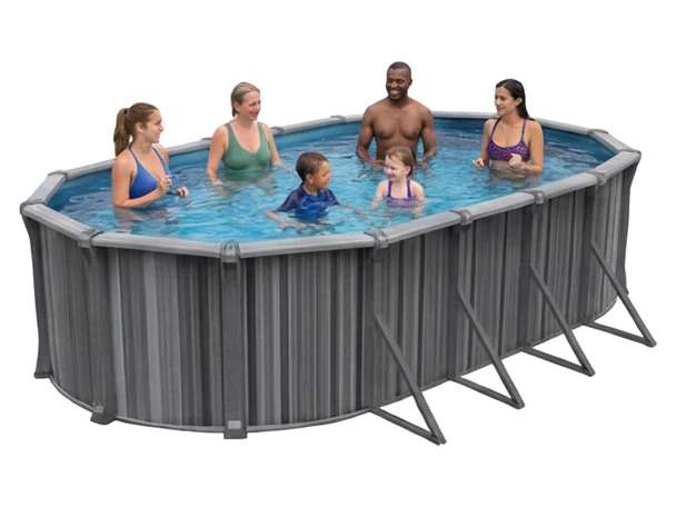 18x33 Oval Olympus Pool - Price Includes Installation