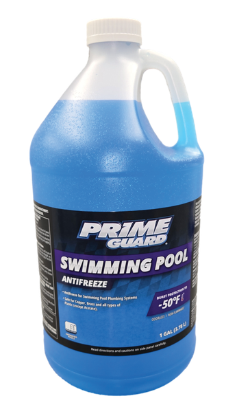 Swimming Pool Antifreeze