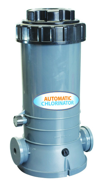 4 Lb Automatic In Line Chlorinator