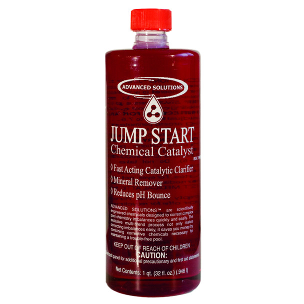 Jump Start Chemical Catalyst