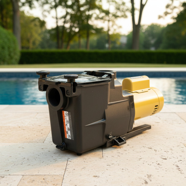 Hayward Super Pump 700 1 hp In Ground Swimming Pool Pump