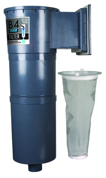 B4U Filter Pre-Filter Skimmer System for Above Ground Swimming Pools