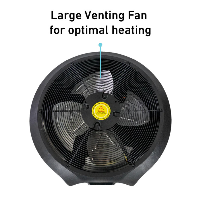 ComforTemp 53,000 BTU Heat Pump 10,000 Gallon Pools Qualifies for